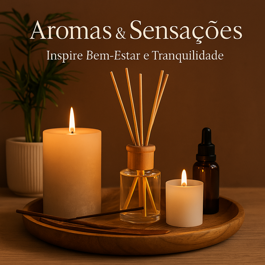 Aromas & Sensações